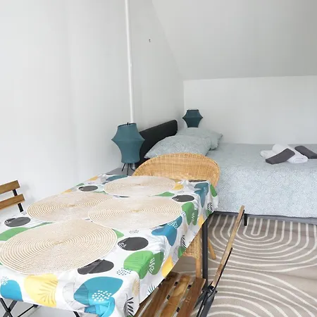 Exigehome-studio A 5 Minutes Du Centre De Versailles-1er Etage Apartment *