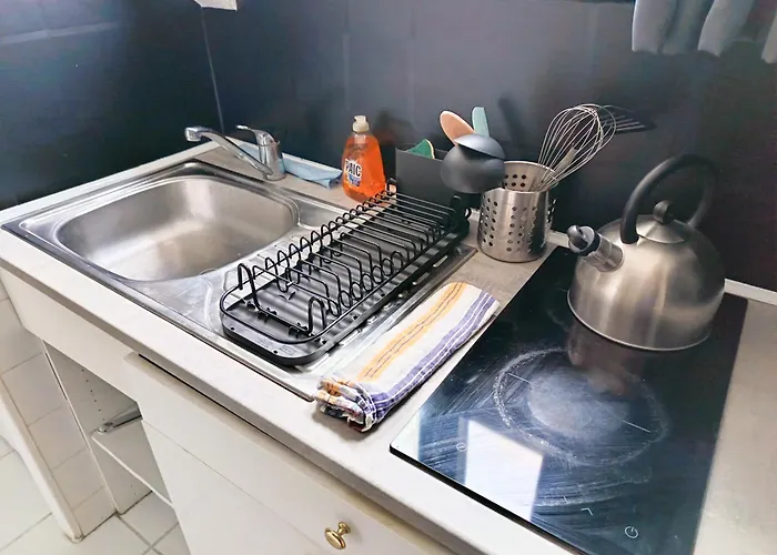 아파트 Exigehome-studio A 5 Minutes Du Centre De Versailles-1er Etage 베흑사이으